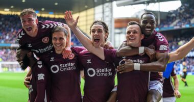 The talent at Tynecastle looks more than a match for Rodgers' sluggish Bhoys