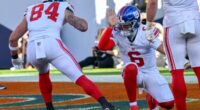 The time is now to unleash Jaxson Dart on your fantasy football league