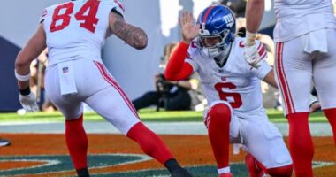 The time is now to unleash Jaxson Dart on your fantasy football league
