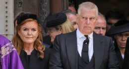 The toxic new twist in the Andrew Royal Lodge saga