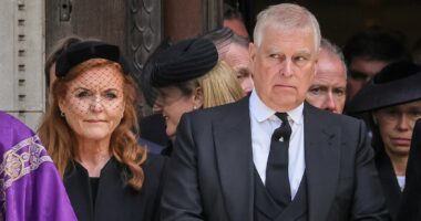 The toxic new twist in the Andrew Royal Lodge saga