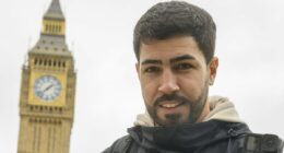 The vigilante putting police to shame by confronting London's thieves