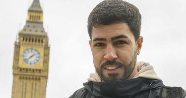 The vigilante putting police to shame by confronting London's thieves