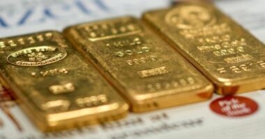 The world is anxious and it's fuelling a new Australian gold rush