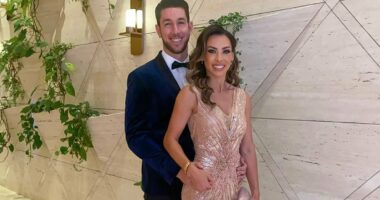 Their marriage split rocked Perth's elite. Now Liverpool star Brad Jones and his ex-wife Dani are both dating other people... and local gossips are all saying the same thing