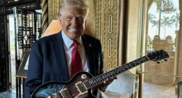 They mocked Trump's 'eagle graveyards' - now windmills haunt military