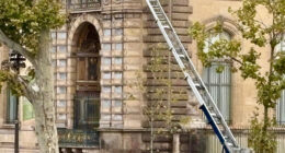 Thieves steal several pieces of French Crown Jewels collection inside the infamous Louvre in Paris, France