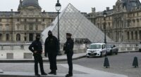 Thieves steal ‘priceless’ jewels from Louvre Museum in bold daytime heist
