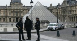 Thieves steal ‘priceless’ jewels from Louvre Museum in bold daytime heist