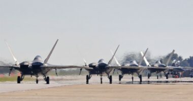 This New Weapon May Be Able to Neutralize an Enemy's First Strike