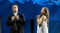 This Spanish tenor's already a star in Europe. Now he's made a big splash at the Met