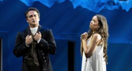This Spanish tenor's already a star in Europe. Now he's made a big splash at the Met