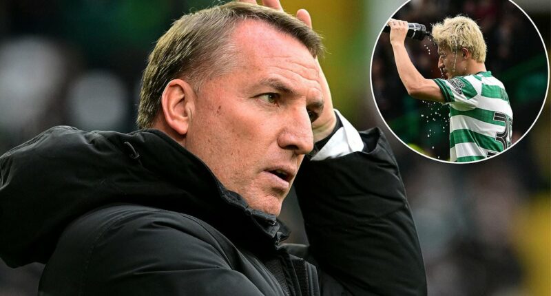 'This is my toughest time at Celtic,' admits boss Brendan Rodgers after late winner against Motherwell
