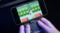 This magnetic controller brings Game Boy controls to your smartphone