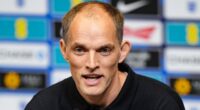 Thomas Tuchel claims England can win the World Cup WITHOUT Jude Bellingham as Three Lions boss launches into extraordinary exchange with reporters after leaving out star man from upcoming squad