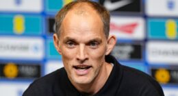 Thomas Tuchel claims England can win the World Cup WITHOUT Jude Bellingham as Three Lions boss launches into extraordinary exchange with reporters after leaving out star man from upcoming squad