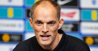 Thomas Tuchel claims England can win the World Cup WITHOUT Jude Bellingham as Three Lions boss launches into extraordinary exchange with reporters after leaving out star man from upcoming squad