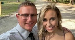 Three US Air Force members dead in suspected murder suicide in Ohio