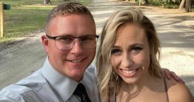 Three US Air Force members dead in suspected murder suicide in Ohio