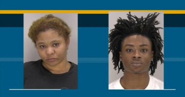 Three arrested in Augusta for several alleged car break-ins; gun, tools seized
