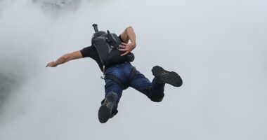 Three convicted as Yosemite cracks down on illegal BASE jumping