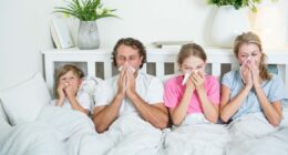 Three ingredients for autumn foods that could protect family from flu