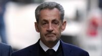 Three inmates arrested for threatening to kill jailed Nicolas Sarkozy
