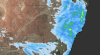 Thunderstorms dodge Sydney amid warnings across NSW
