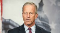 Thune digs in on 'stupid' shutdown: Talks with Schumer are 'not going to accomplish a lot'