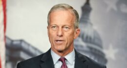 Thune digs in on 'stupid' shutdown: Talks with Schumer are 'not going to accomplish a lot'