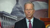Thune says talks with Schumer are ‘not going to accomplish a lot’
