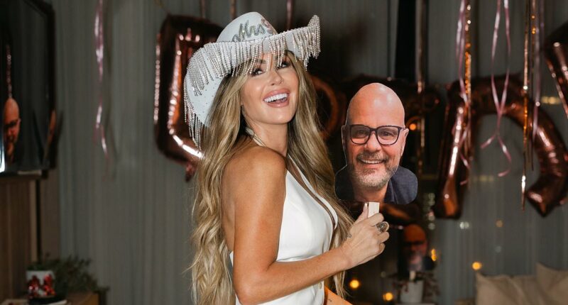 Tiger Woods' ex Rachel Uchitel throws Nashville Bachelorette party