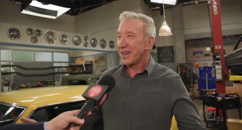 Tim Allen puts things in 'reverse' for season debut of ABC's 'Shifting Gears,' invites some special visitors from his TV past