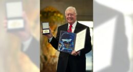 Today in History: October 11, Carter awarded Nobel Peace Prize
