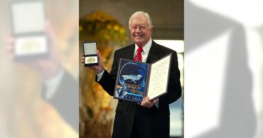 Today in History: October 11, Carter awarded Nobel Peace Prize
