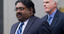 Today in History: October 13, Hedge fund billionaire sentenced in insider-trading case
