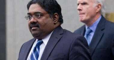 Today in History: October 13, Hedge fund billionaire sentenced in insider-trading case