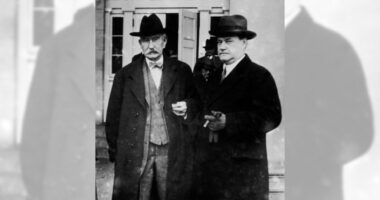 Today in History: October 25, Teapot Dome Scandal conviction