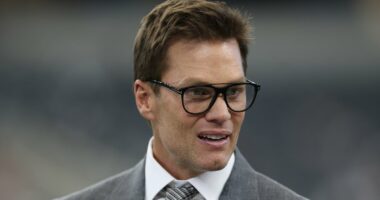 Tom Brady blames fatherhood and $375m Fox job for making him sick