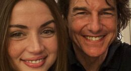 Tom Cruise and Ana de Armas 'split' after nine-month romance