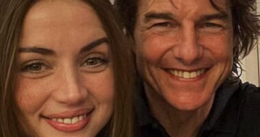 Tom Cruise and Ana de Armas 'split' after nine-month romance