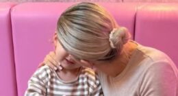 Tommy Fury shares family snap of Molly-Mae Hague and Bambi