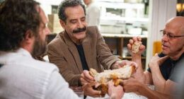 Tony Shalhoub explores global cultures through bread in new CNN series 'Breaking Bread'