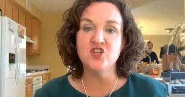 Top Democrat's attacks on ex-husband emerge after interview rampage