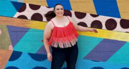 Top Secret Service agent is exposed for being plus-sized model