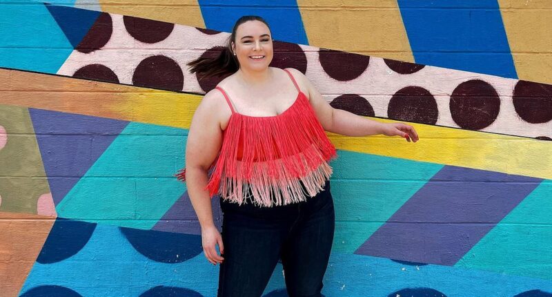 Top Secret Service agent is exposed for being plus-sized model