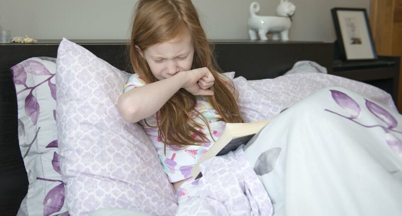 Top doctors raise alarm over early 'wave' of deadly respiratory virus... 'it's taking hold'