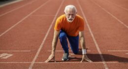 Top recommended activity to keep people over 55 fit - it isn't walking or running