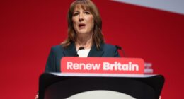 Tory stamp duty vow heaps pressure on Rachel Reeves as Budget looms