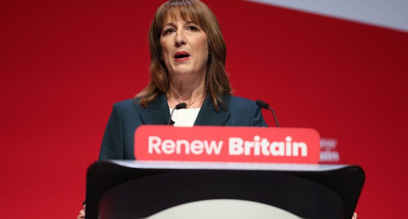Tory stamp duty vow heaps pressure on Rachel Reeves as Budget looms